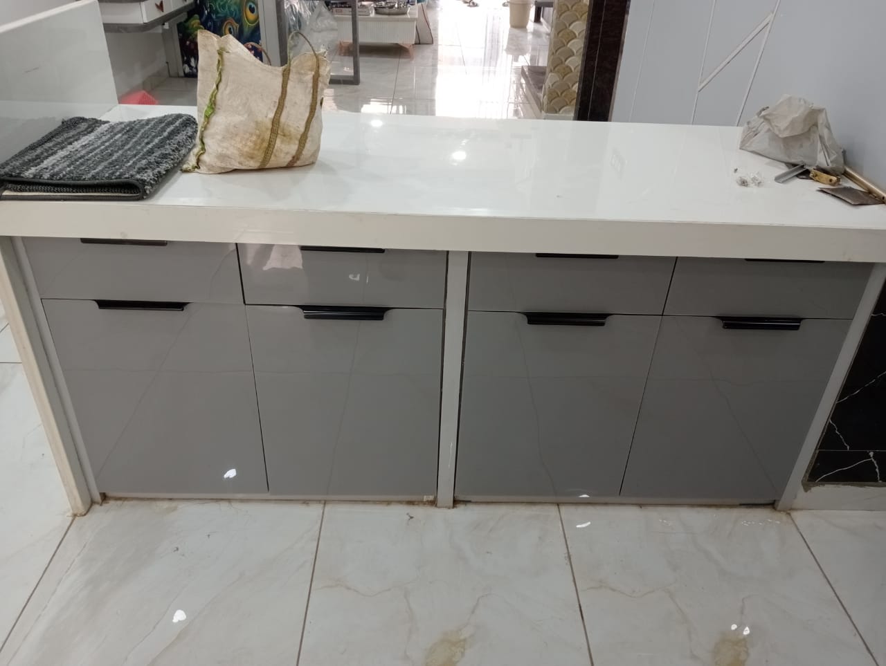Some Of Our Ongoing Interior Project By AMR BuildTech interior design by AMR BuildTech in Bhopal, Madhya Pradesh, India