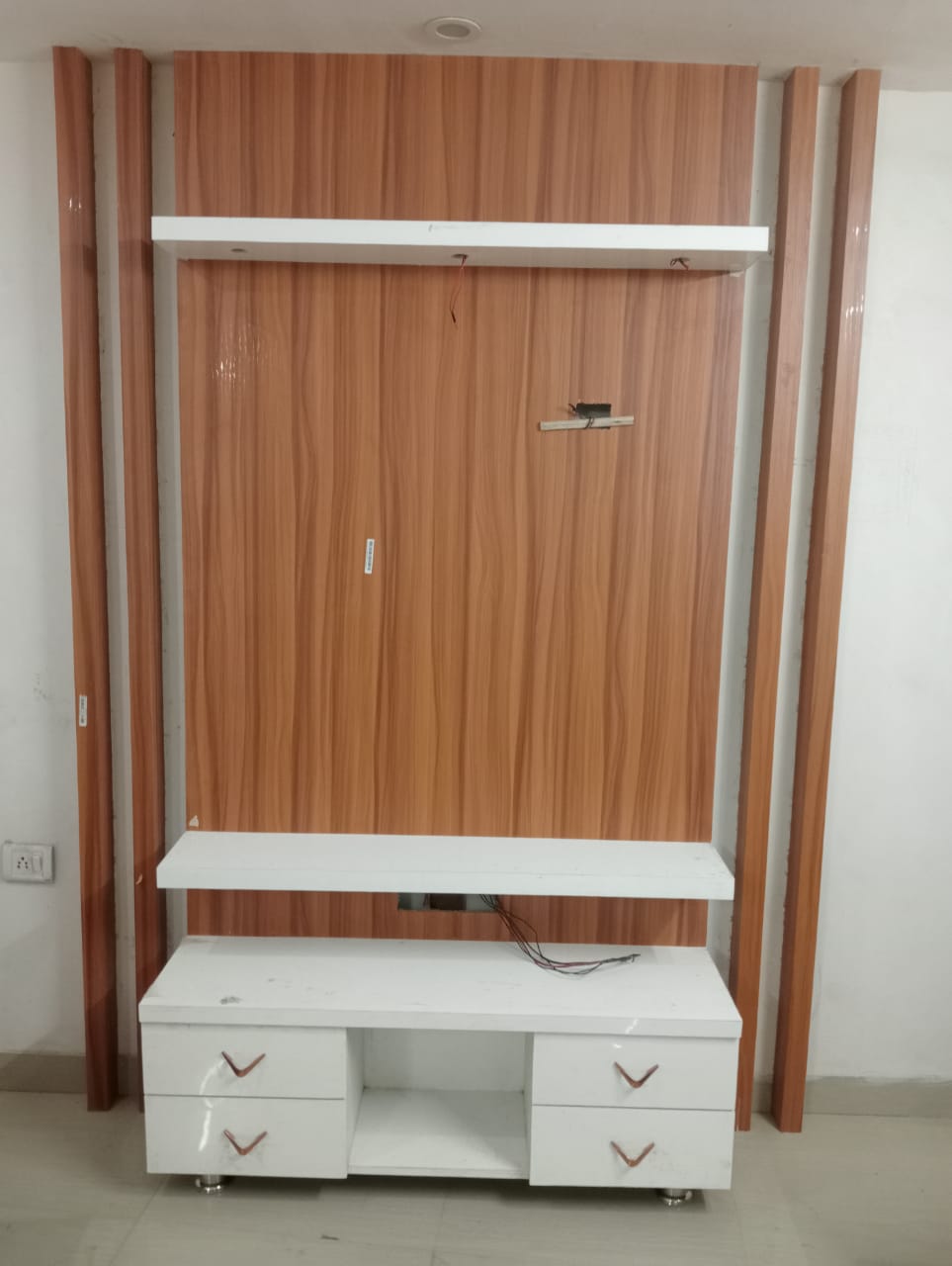 Some Of Our Ongoing Interior Project By AMR BuildTech interior design by AMR BuildTech in Bhopal, Madhya Pradesh, India