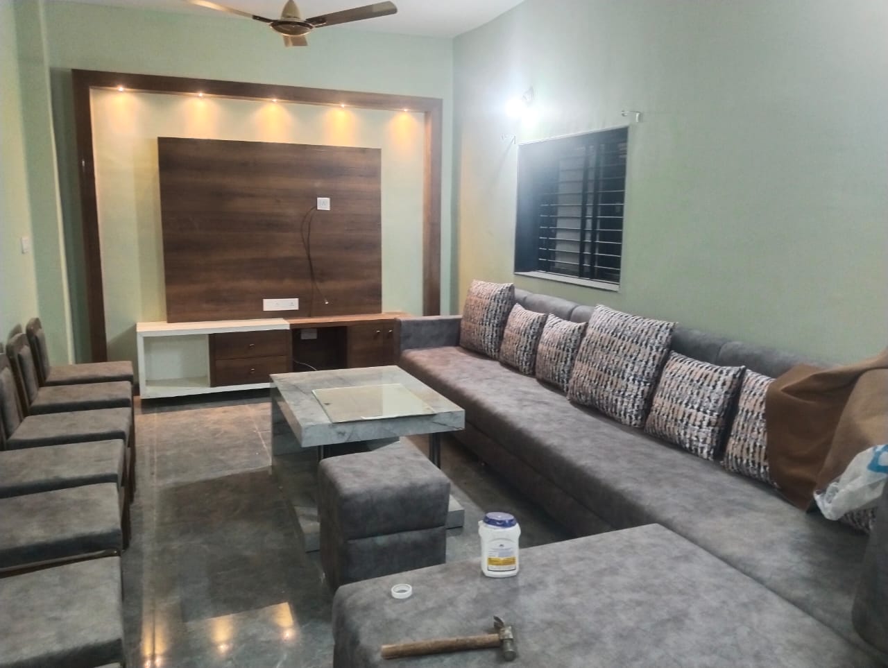 Some Of Our Ongoing Interior Project By AMR BuildTech interior design by AMR BuildTech in Bhopal, Madhya Pradesh, India