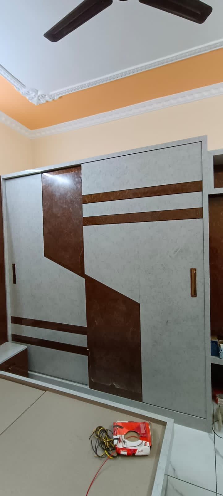 Some Of Our Ongoing Interior Project By AMR BuildTech interior design by AMR BuildTech in Bhopal, Madhya Pradesh, India