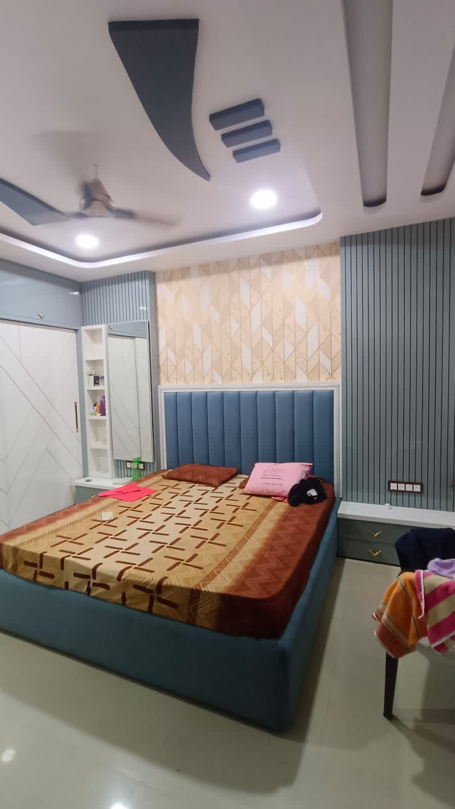 Some Of Our Ongoing Interior Project By AMR BuildTech interior design by AMR BuildTech in Bhopal, Madhya Pradesh, India