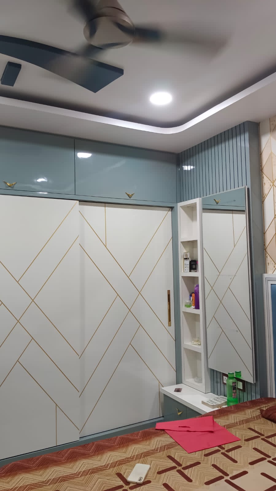 Some Of Our Ongoing Interior Project By AMR BuildTech interior design by AMR BuildTech in Bhopal, Madhya Pradesh, India