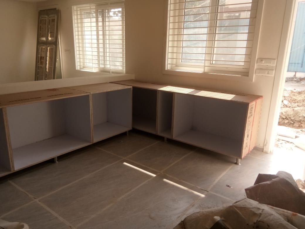 Some Of Our Ongoing Interior Project By AMR BuildTech interior design by AMR BuildTech in Bhopal, Madhya Pradesh, India