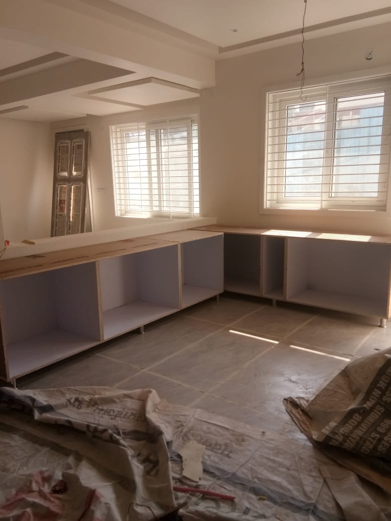 Some Of Our Ongoing Interior Project By AMR BuildTech interior design by AMR BuildTech in Bhopal, Madhya Pradesh, India