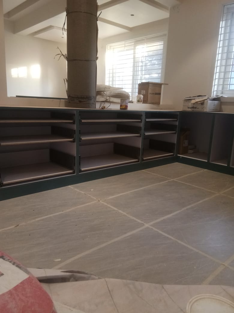 Some Of Our Ongoing Interior Project By AMR BuildTech interior design by AMR BuildTech in Bhopal, Madhya Pradesh, India