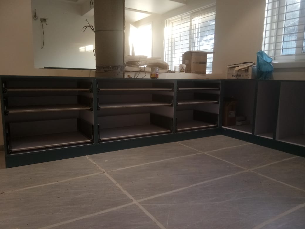 Some Of Our Ongoing Interior Project By AMR BuildTech interior design by AMR BuildTech in Bhopal, Madhya Pradesh, India