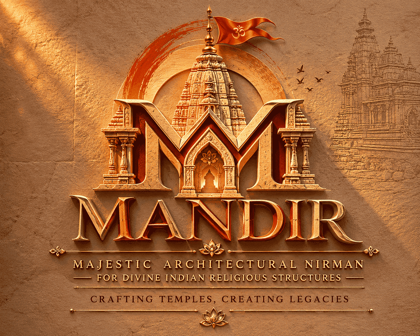 MANDIR by AMR BuildTech – Vedic Temple Construction
