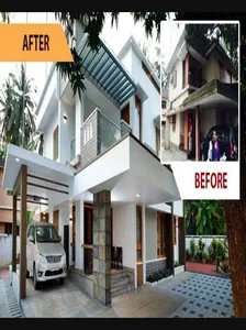 Structural Repairs Reinforcement Bhopal — RenoVista