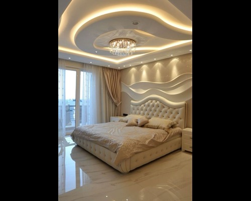 AMR BuildTech interior design project — Some Of Our Renovation Interior Project By AMR BuildTech, Bhopal, Madhya Pradesh, India