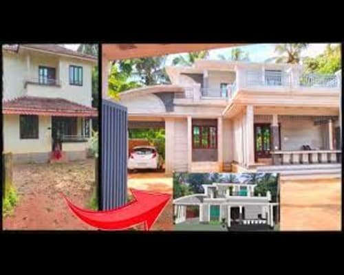 Institutional School College Redevelopment Bhopal — RenoVista