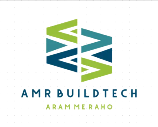 Construction of Luxury residential building project by AMR BuildTech