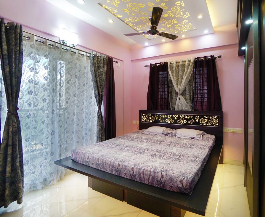 Kids bedroom interior Bhopal – VIBE