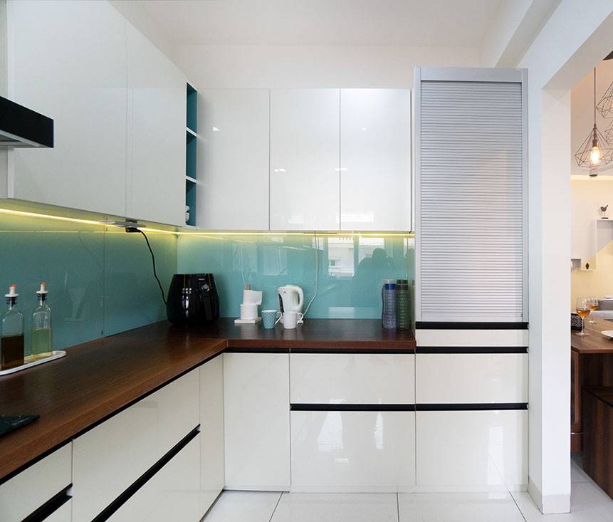 Duplex interior design Bhopal – VIBE