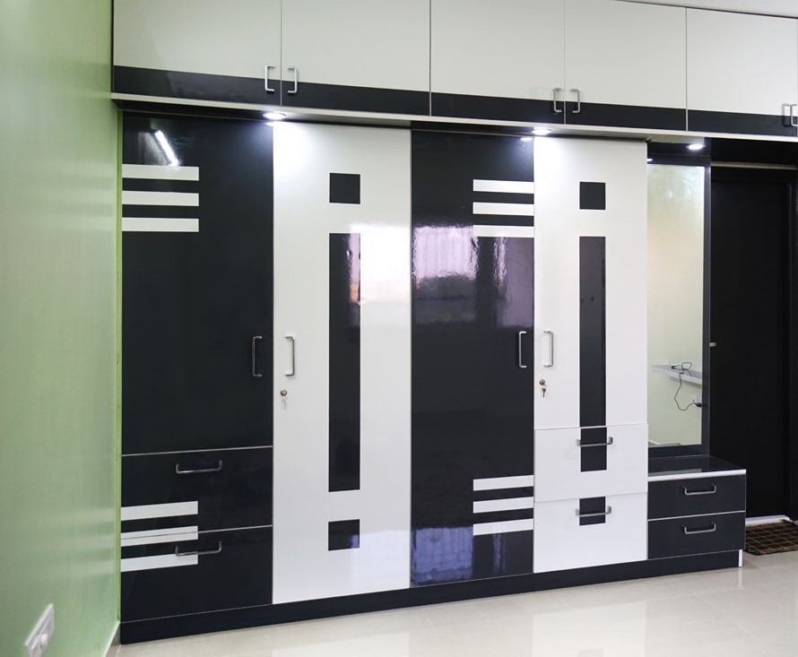 Salon interior design Bhopal – VIBE