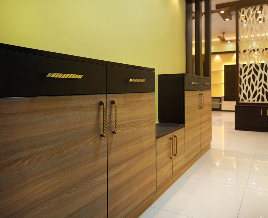 Dresser and vanity area Bhopal – VIBE