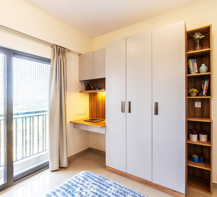 School interior design Bhopal – VIBE