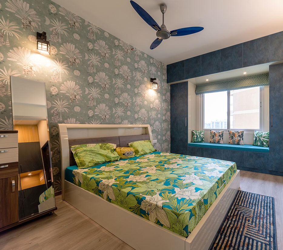 Luxury 3 BHK bespoke interior design Bhopal