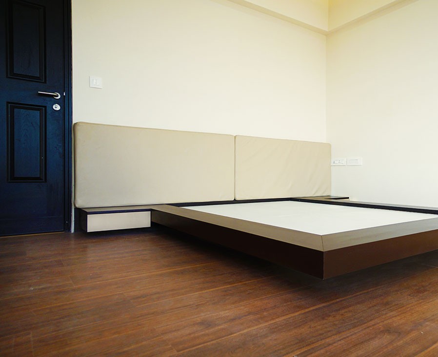 Two-tone kitchen Bhopal – VIBE