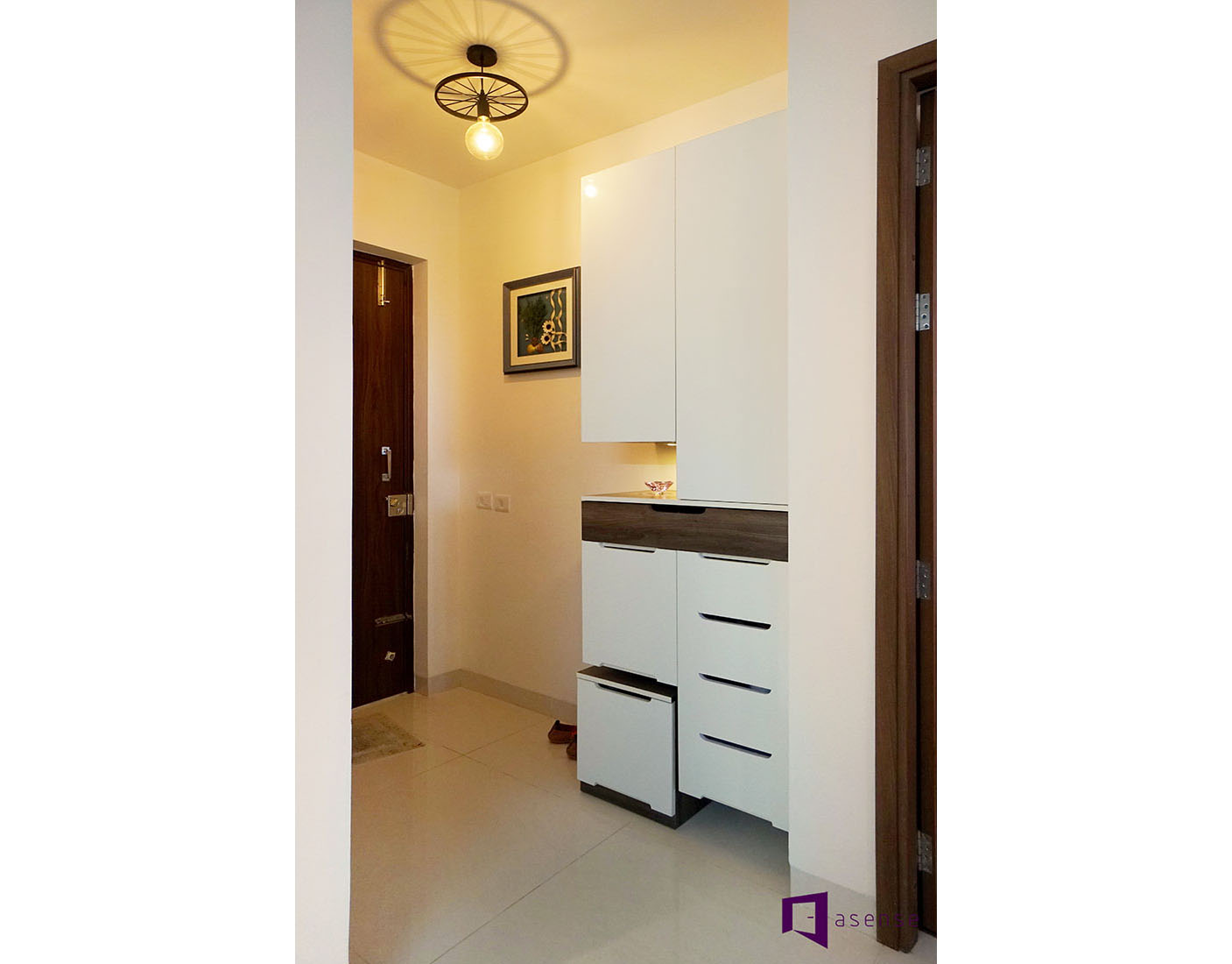 Dental clinic interior Bhopal – VIBE